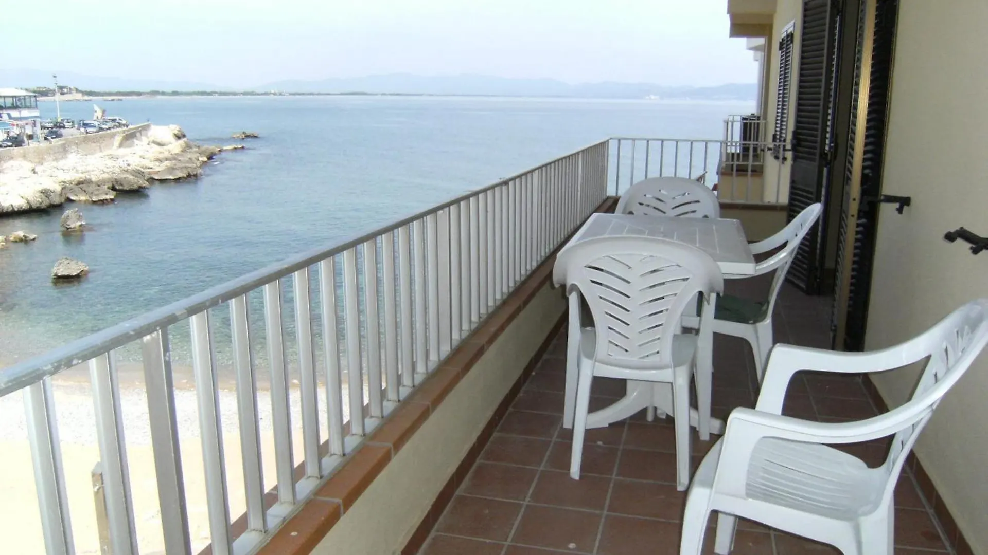 Apartamento Els Pescadors 2-2 3D L' Escala 0*,