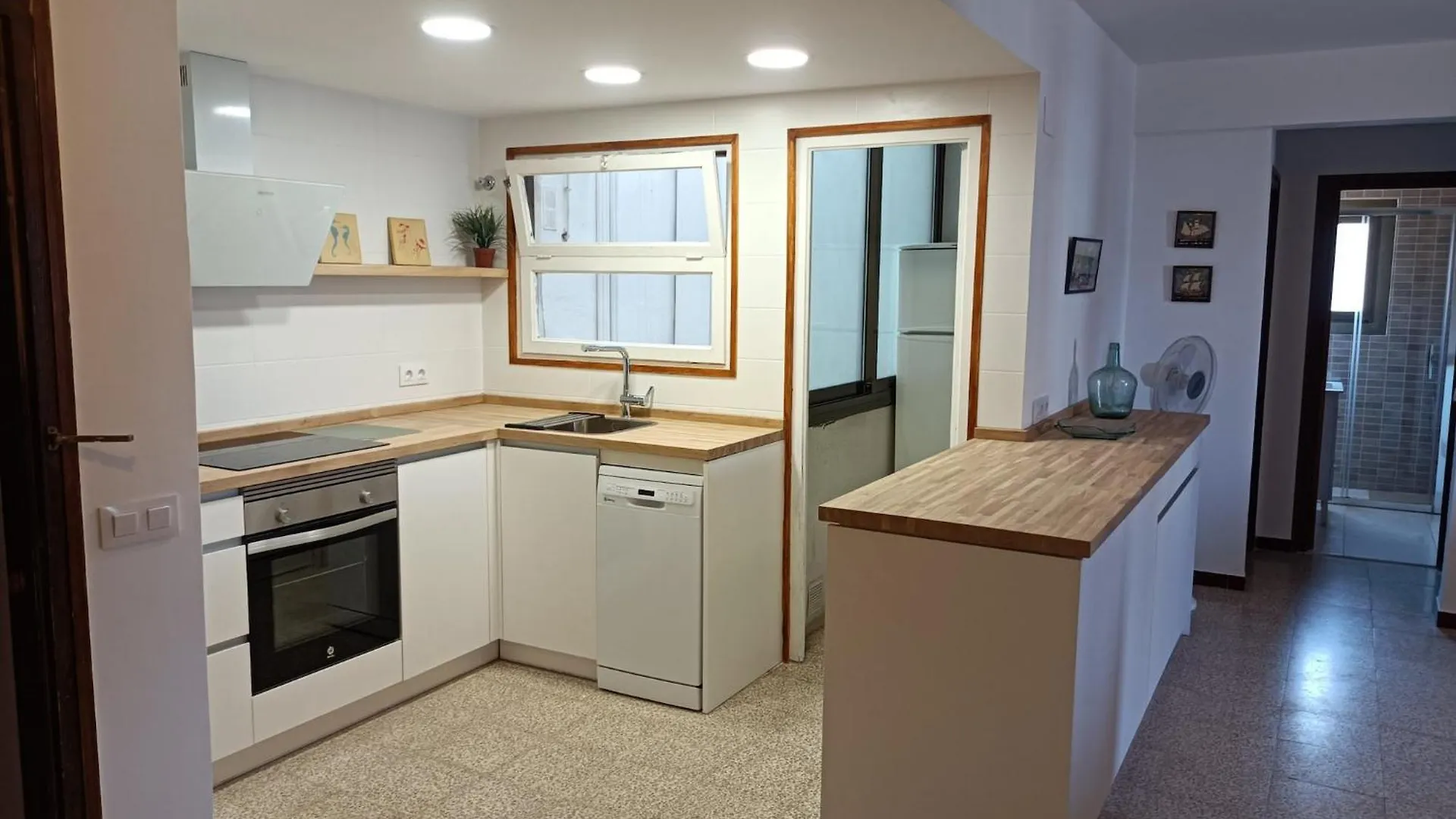 Appartement Apartamento Els Pescadors 2-2 3D L' Escala
