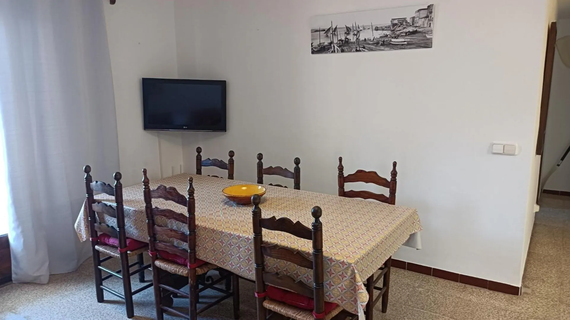 Apartamento Els Pescadors 2-2 3D L' Escala 0*,  Spanje