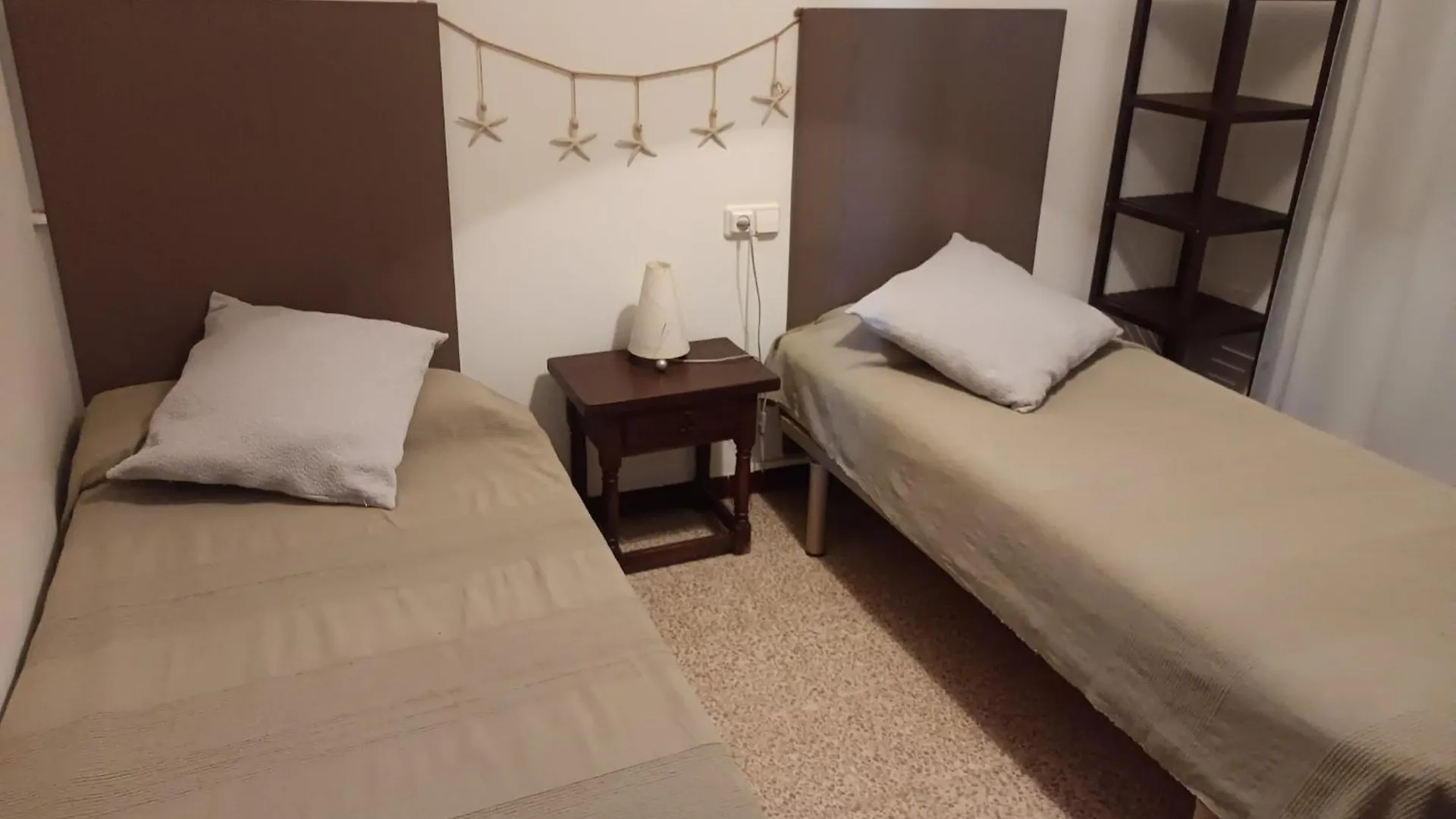 Apartamento Els Pescadors 2-2 3D L' Escala Appartement