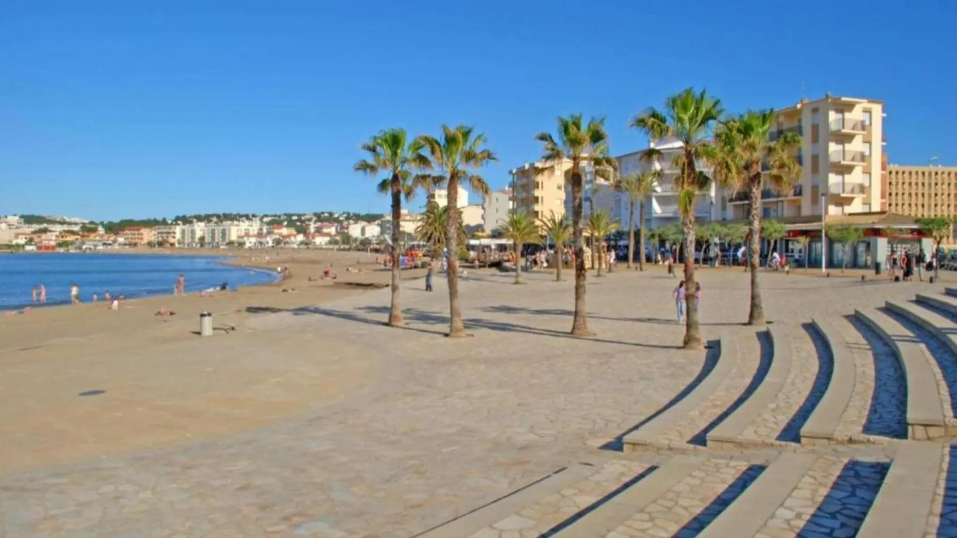 Apartamento Els Pescadors 2-2 3D L' Escala Appartement