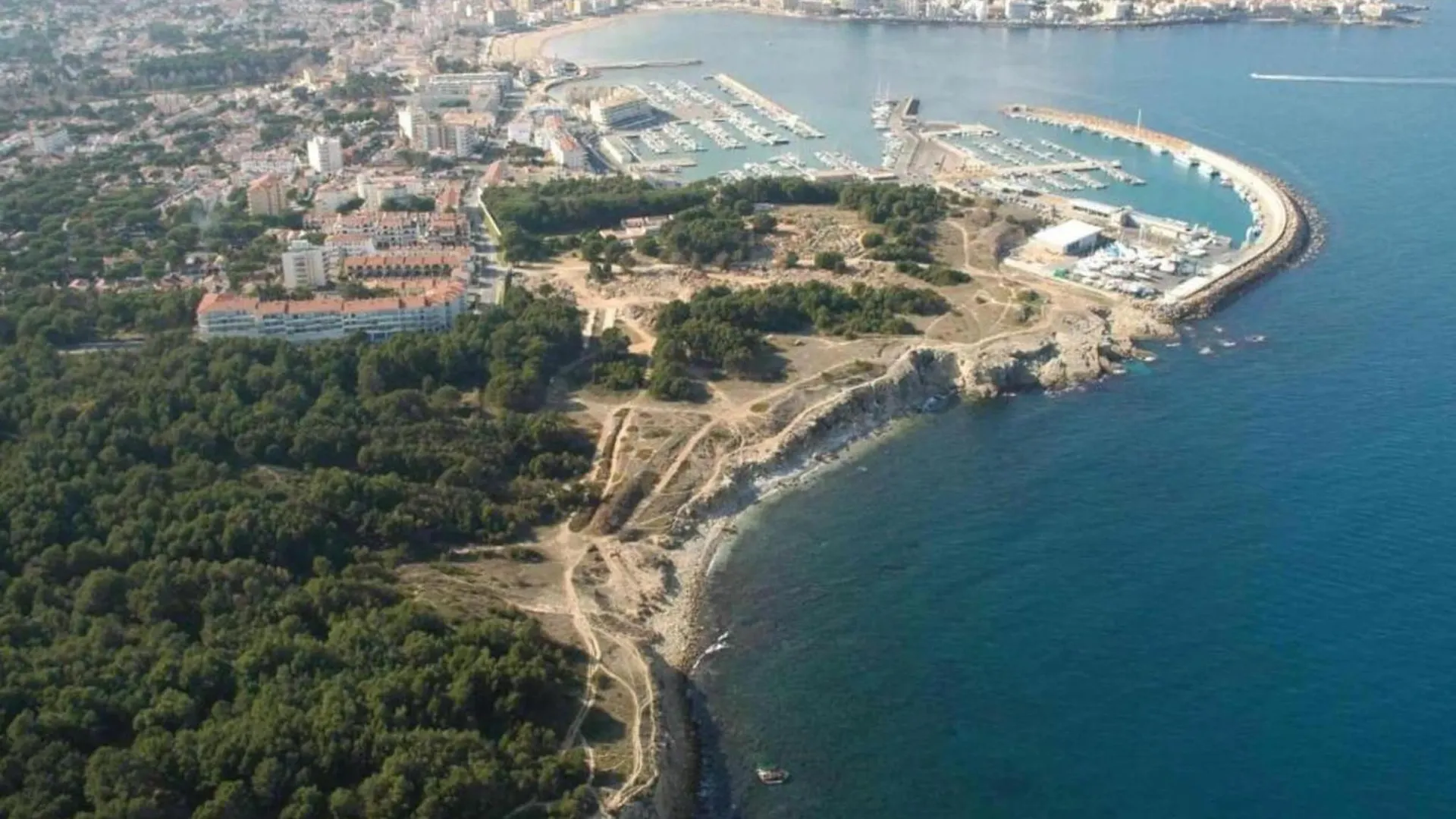 Apartamento Els Pescadors 2-2 3D L' Escala Appartement