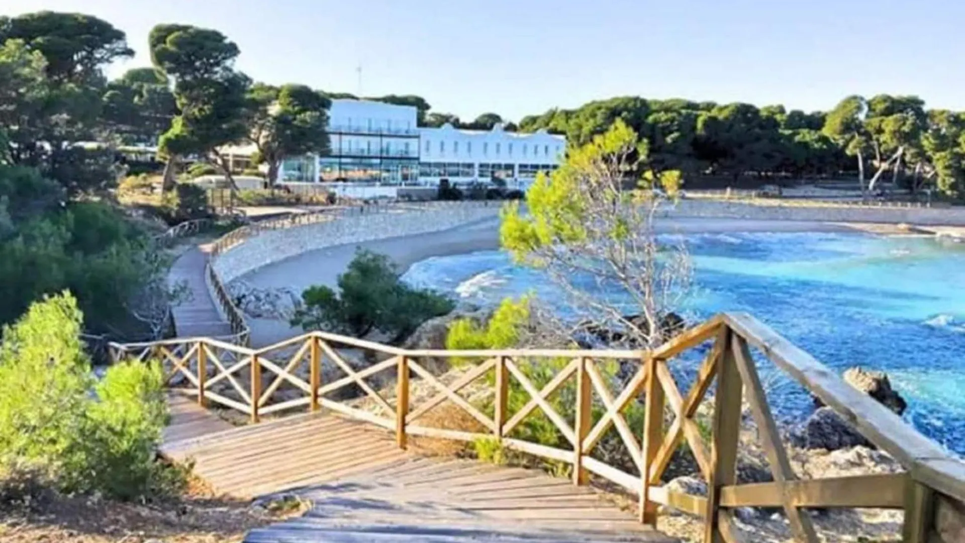 Appartement Apartamento Els Pescadors 2-2 3D L' Escala Spanje