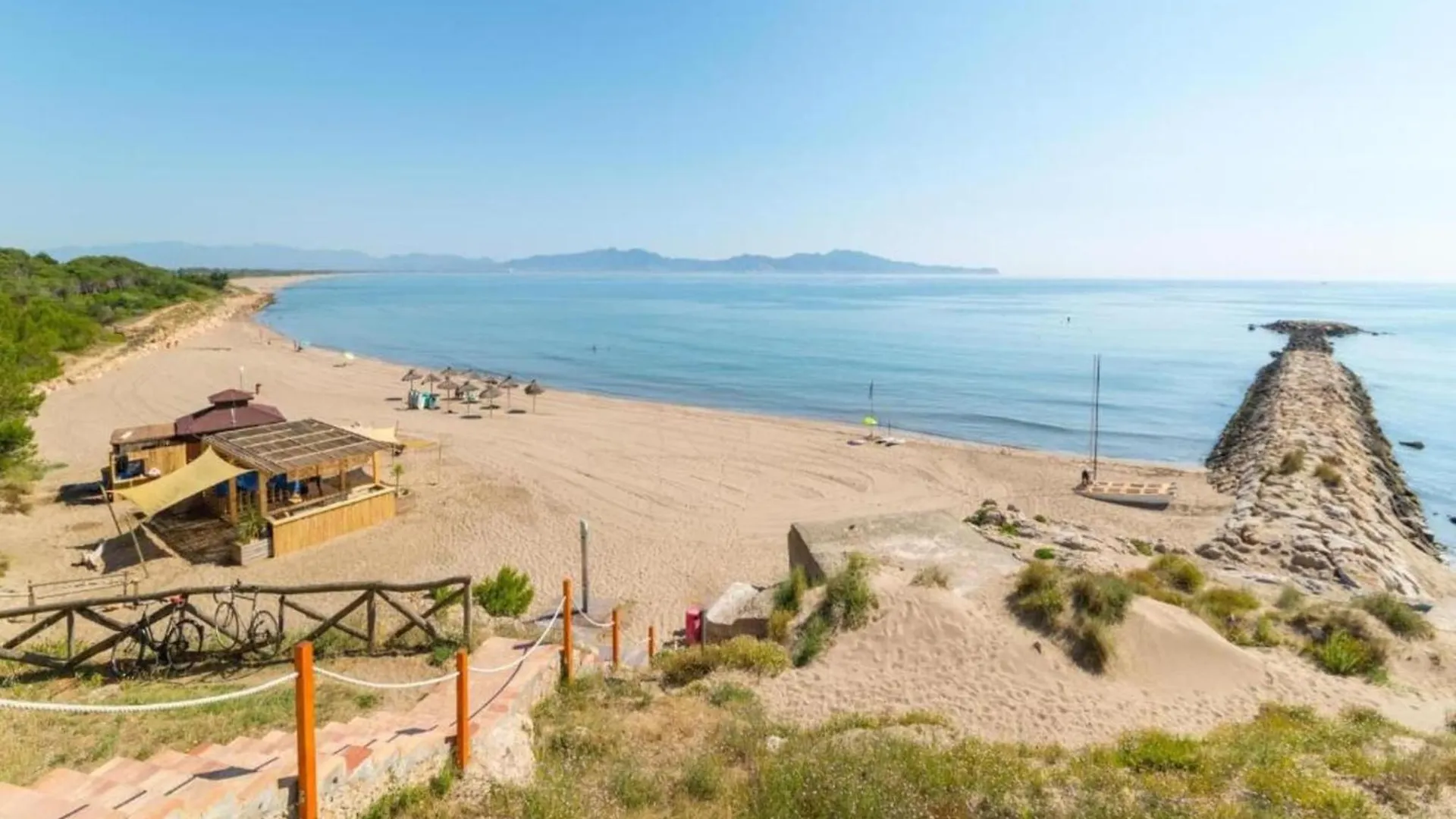 Appartement Apartamento Els Pescadors 2-2 3D L' Escala Spanje